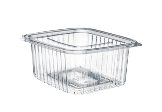 BARQUETTE PLASTIQUE 1000CC ( 450 pièces)