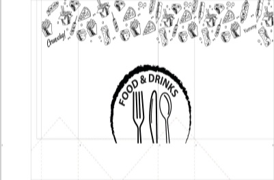 Sac a emporter BRUN L 20*10*32 (250)