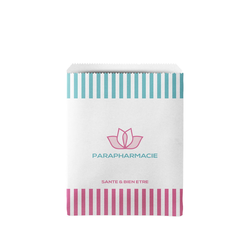 Sac Parapharmacie MM 15*7*28 (COLIS DE 1000)