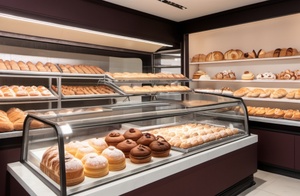 Boulangerie &amp; Pâtisserie