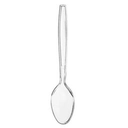 CUILLERES NOIR  (100 unités)