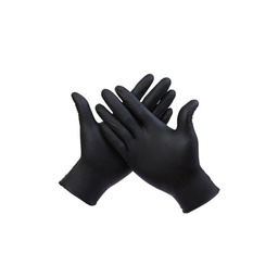[GNL] GANT NOIR Nitrile Taille L (100 Pièces)